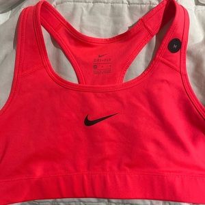Nike sports bra